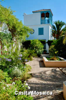 Casita Mosaica, perfect holiday hideaway for 2